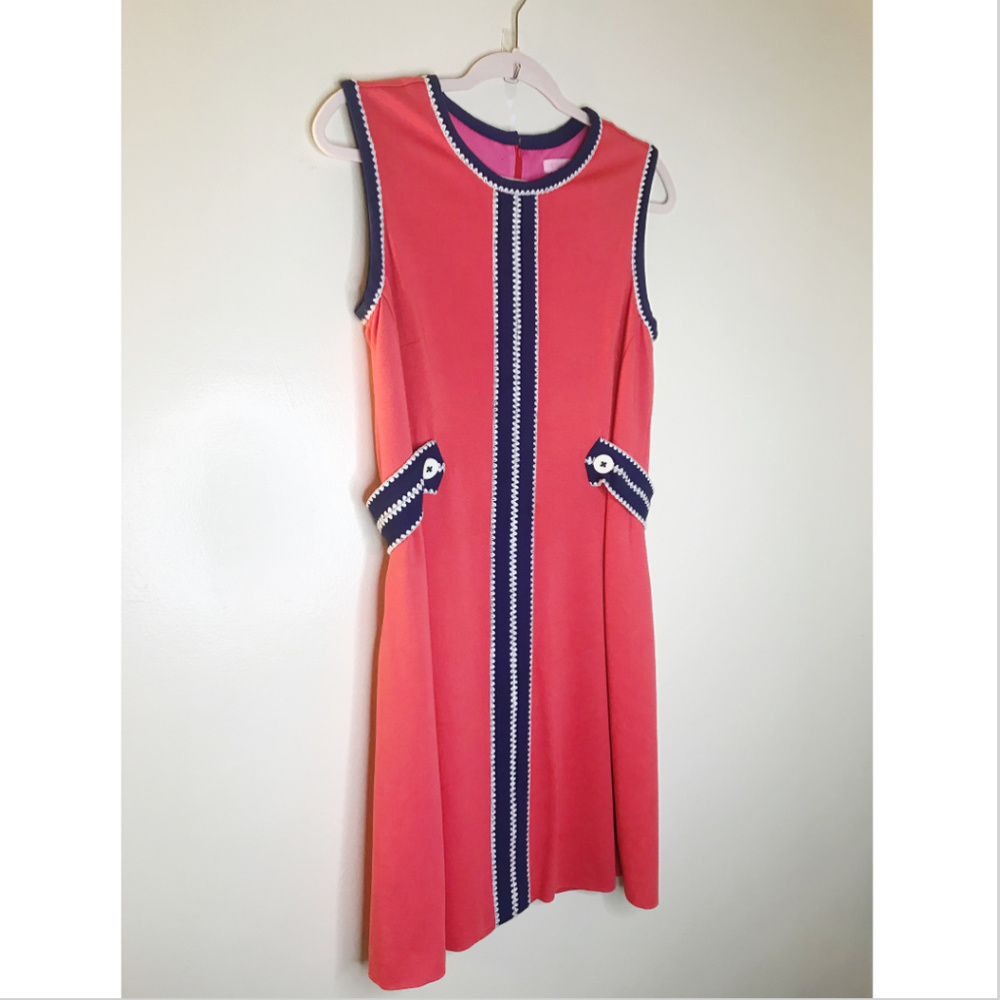 Lilly Pulitzer jersey dress